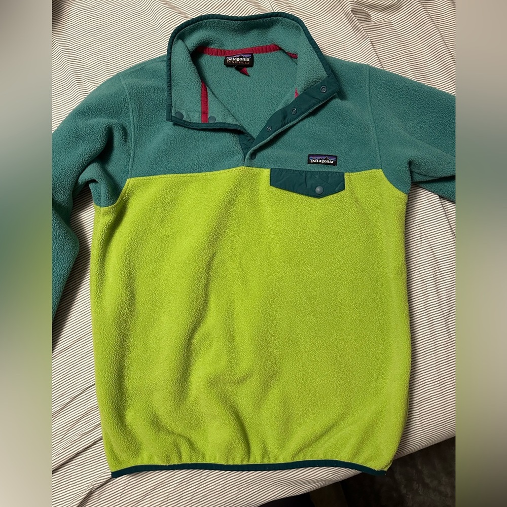 Patagonia Synchilla